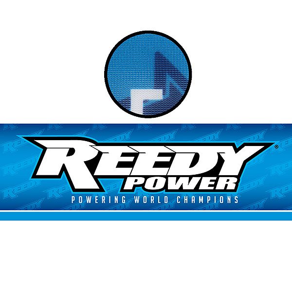 Reedy Power Cloth Banner 90&quot; X 24&quot; (SP117)