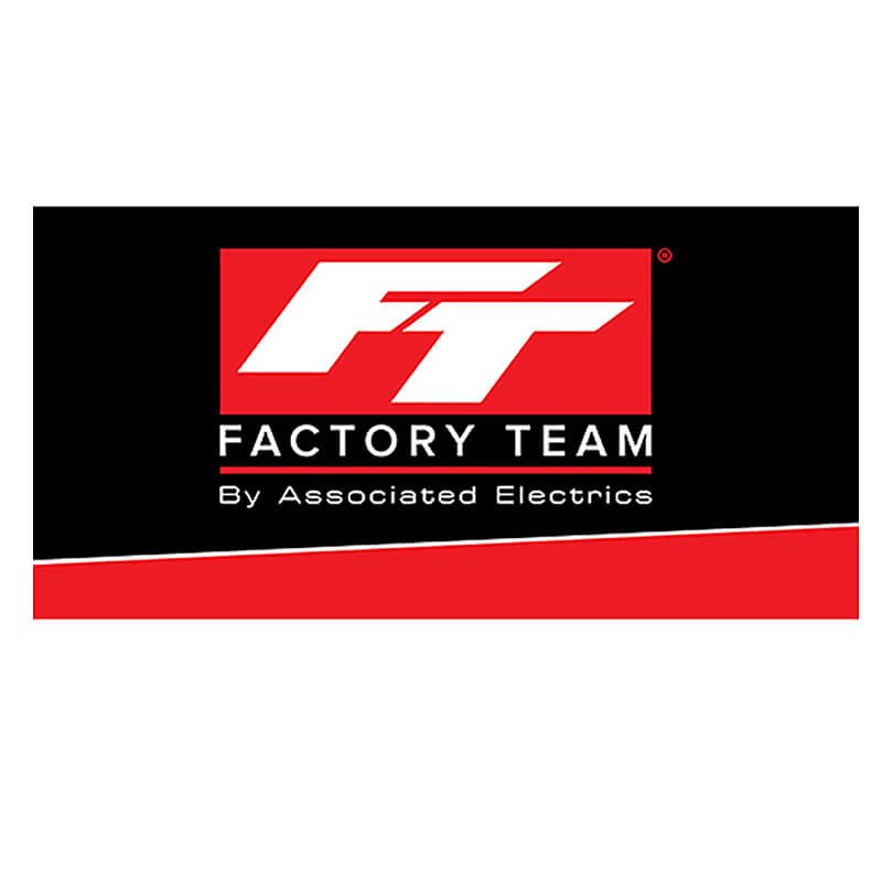 Team Associated Factory Team Vinyl Banner 48 X 24 (SP301)