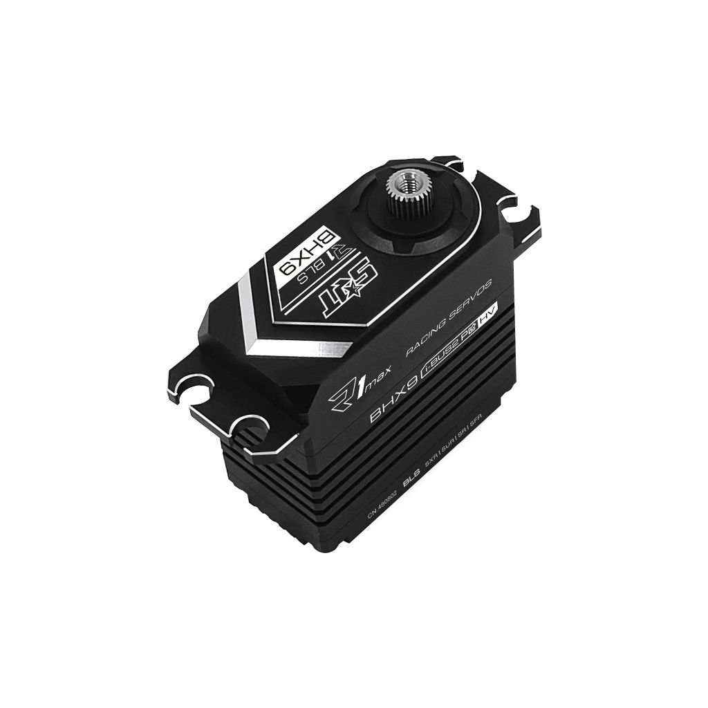SRT BHX9 HV Brushless Servo (SRTBHX9)