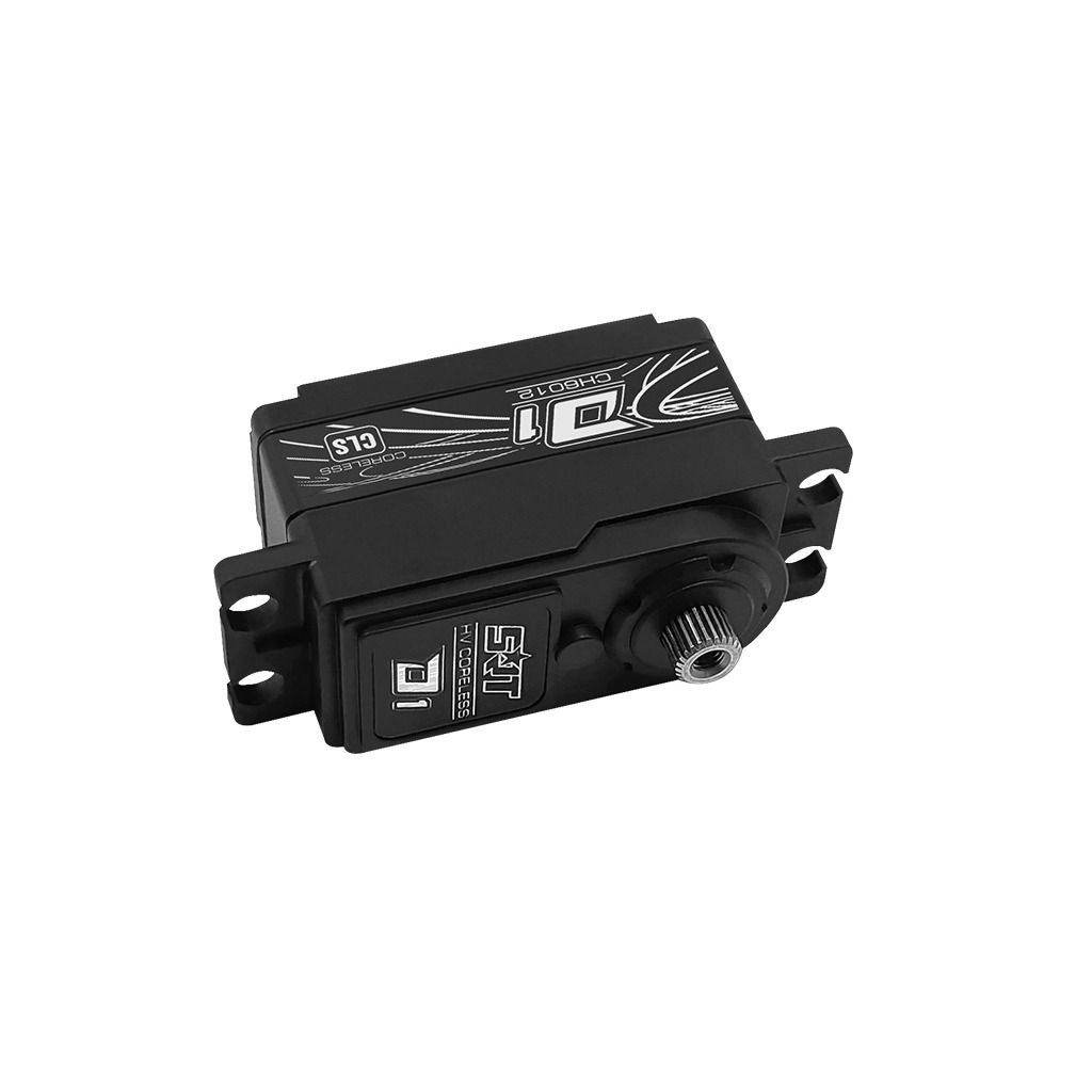 SRT CH6012 HV CL Servo 9.0KG - 0.07 Sec @6V Semi Metal Case (SRTCH6012)