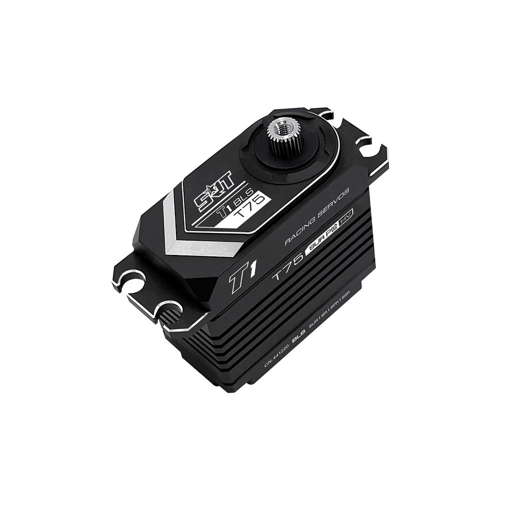 SRT T75 HV Brushless Servo, 0.12sec 70Kg (SRTT75)