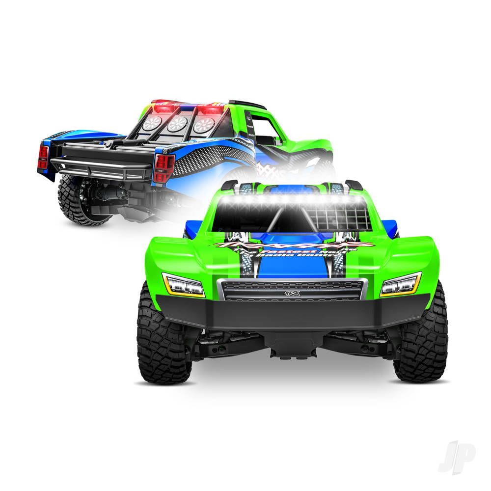 Traxxas LED light kit, Mini Slash 4X4 LED Light Kit (TRX10886)