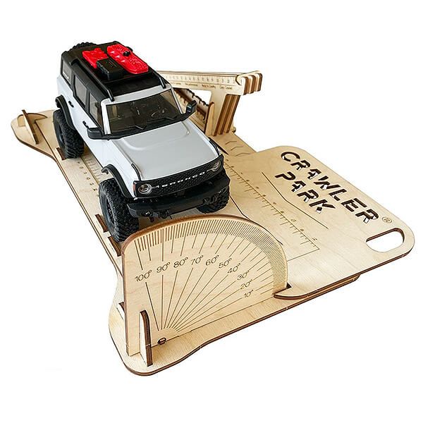 Crawler Park Rc Crawler Setup System For 1/24 &amp; 1/18 (TWD240005)