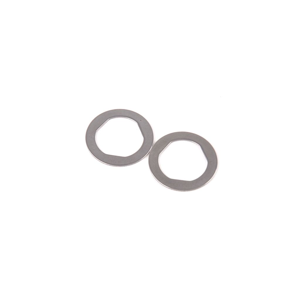 Schumacher Trilobe Diff Washers - 23mm   (pr) (U1154)