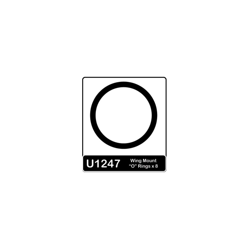 Schumacher SPEED PACK - Wing Mount &#039;O&#039; Ring (U1247)