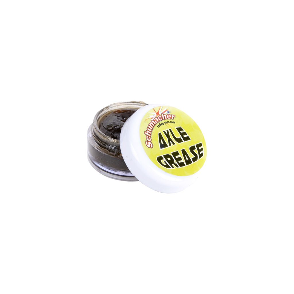 Schumacher Axle Grease - Pot (U1300)