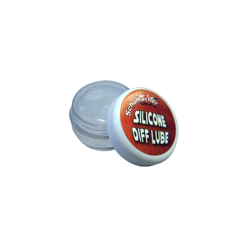 Schumacher Silicone Diff Lube-Pot (U1301)
