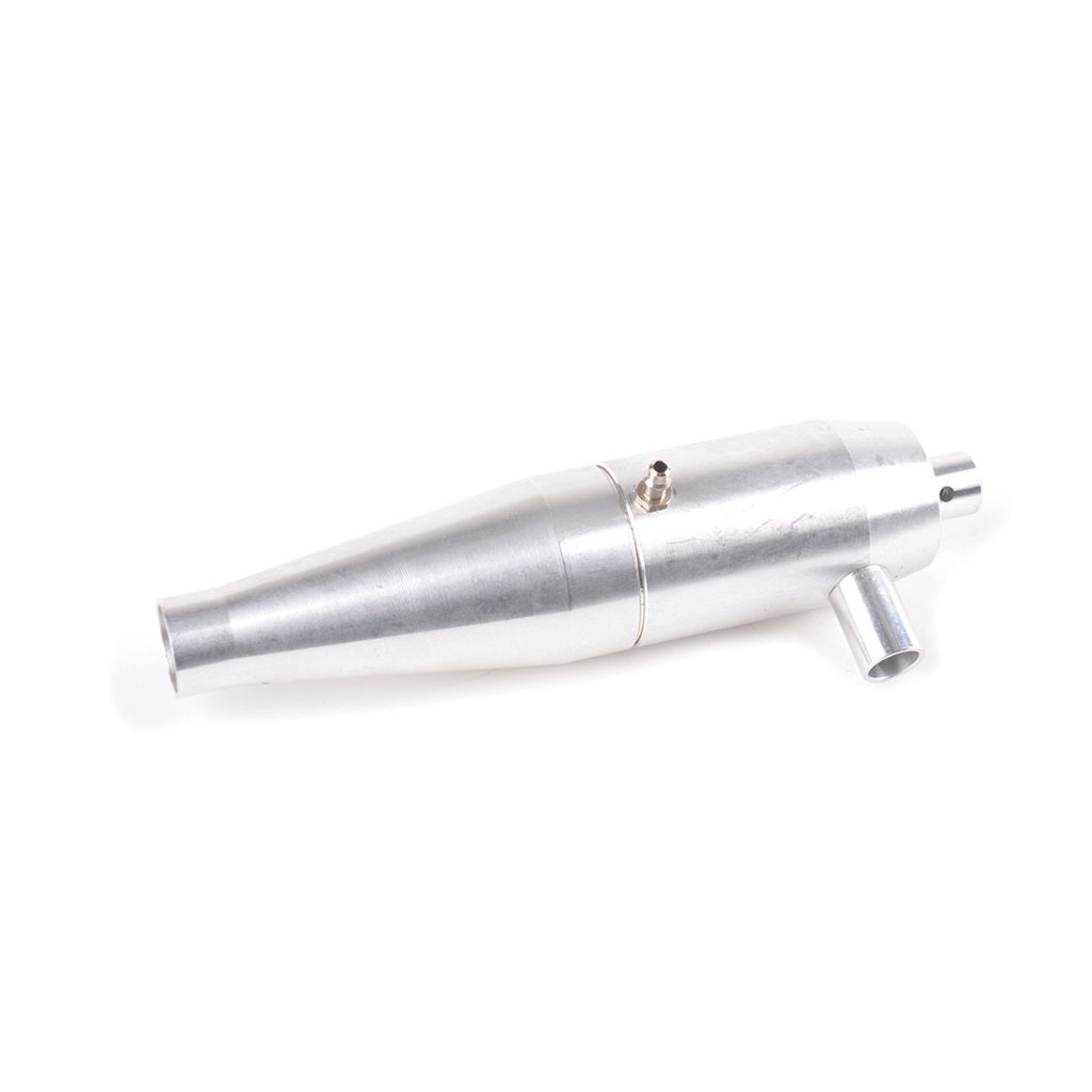 Schumacher Tuned Pipe Silencer - CNC Alloy (U1311)