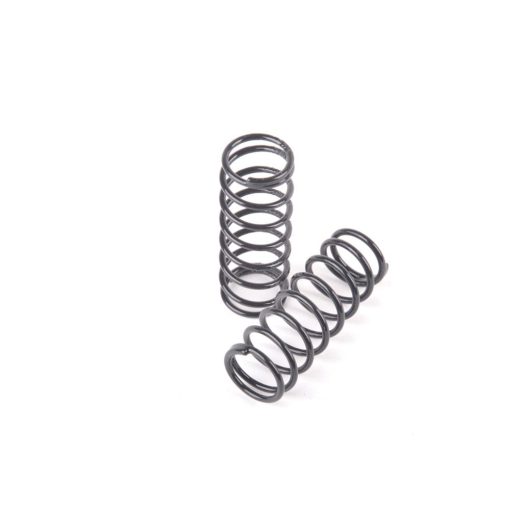 Schumacher Black Shock Springs - Med; rate 6 (pr) (U1388)
