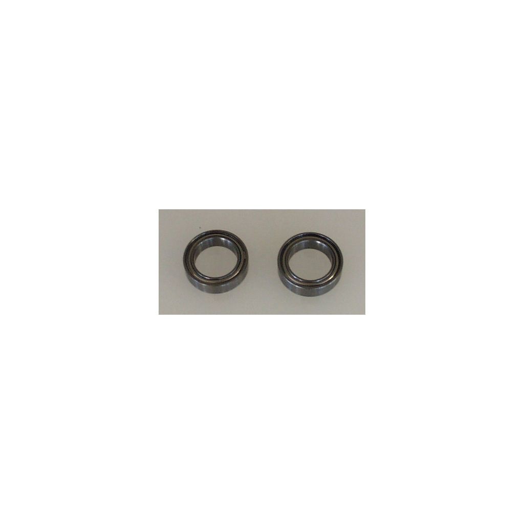 Schumacher Ball Bearing - 10x15x4 Shield - (pr) (U1410)