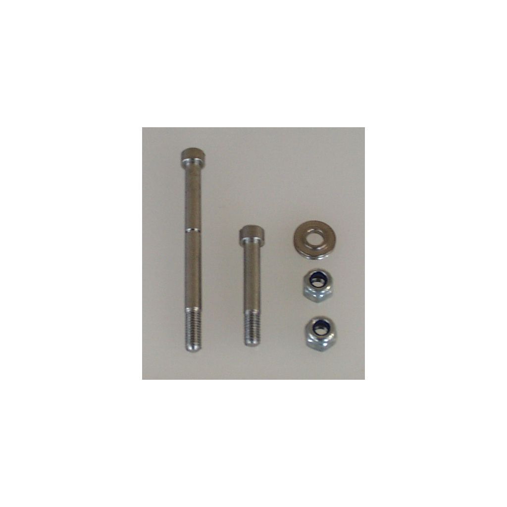 Schumacher Steering Posts and Washer - 2000 (U1445)