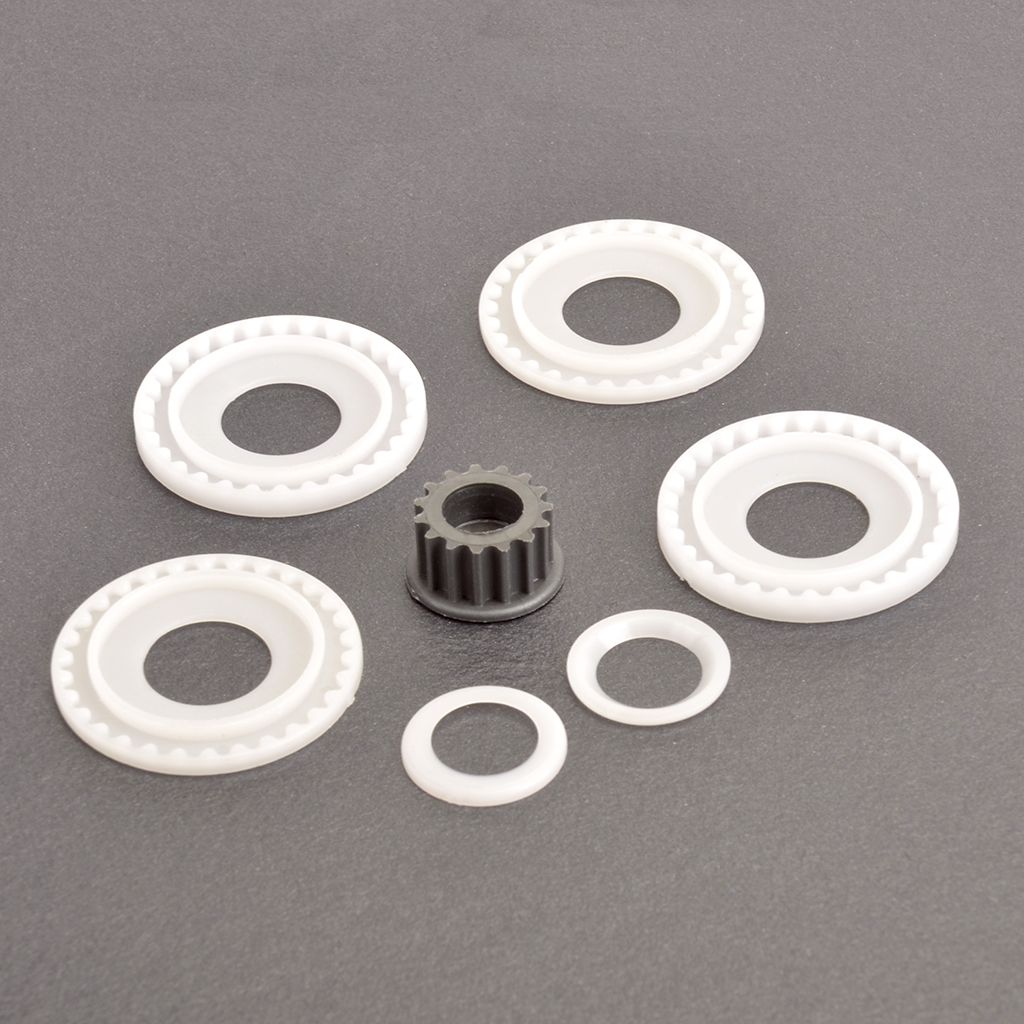 Schumacher Layshaft Pulley and Flanges - SST/CAT (U1501)