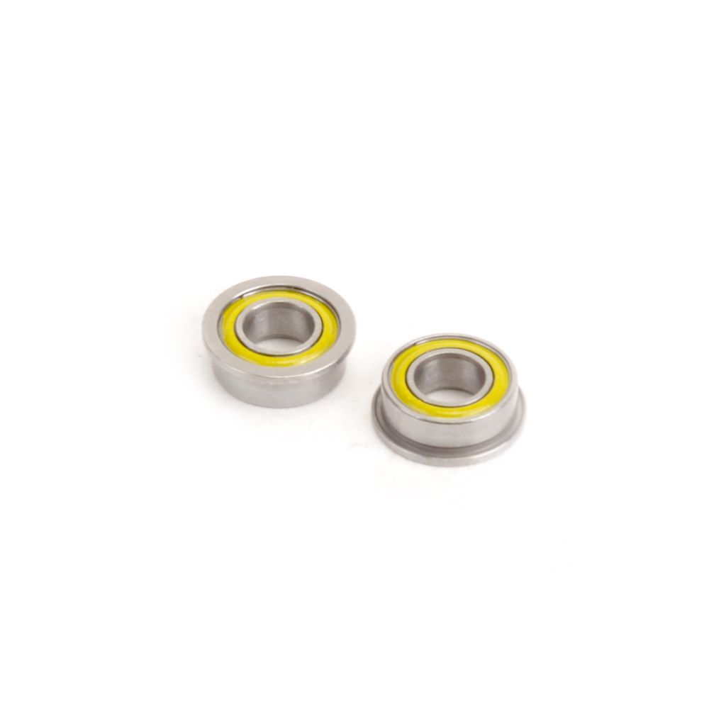 Schumacher Ball Bearing - 4x8x3 Shield Flanged - (pr) (U1529)