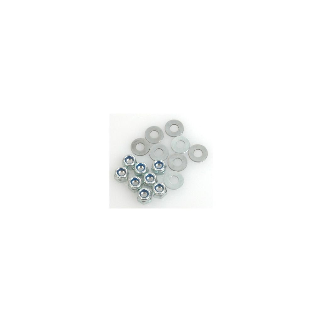 Schumacher SPEED PACK - M4 Nuts and Washers (U1549)