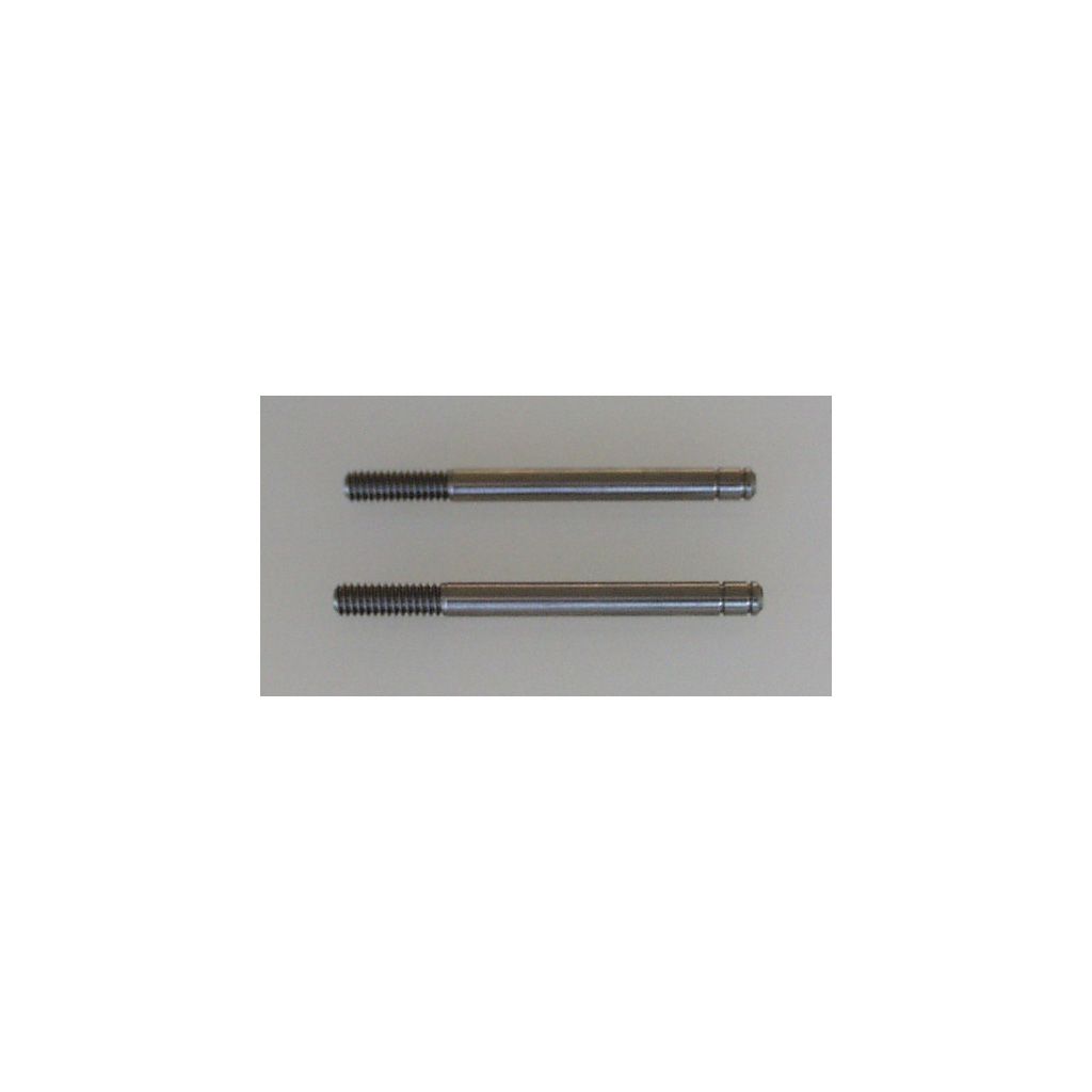 Schumacher Ultra-Short Shock Rod (pr) (U1557)
