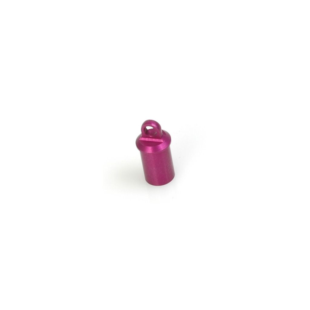 Schumacher Purple Ultra-Short Shock Body (each) (U1558)