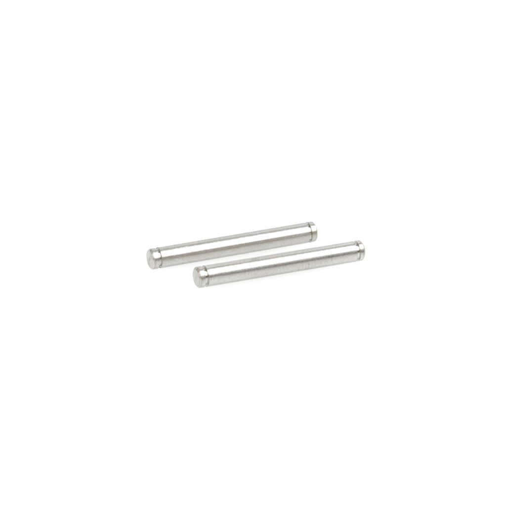 Schumacher Titanium Pivot Pin; 25mm (pr) (U1576)