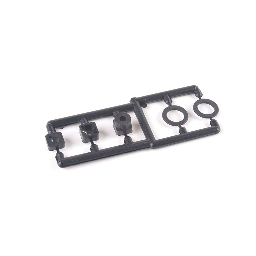 Schumacher Disc Brake Adaptor and Pulley Fences (U1627)