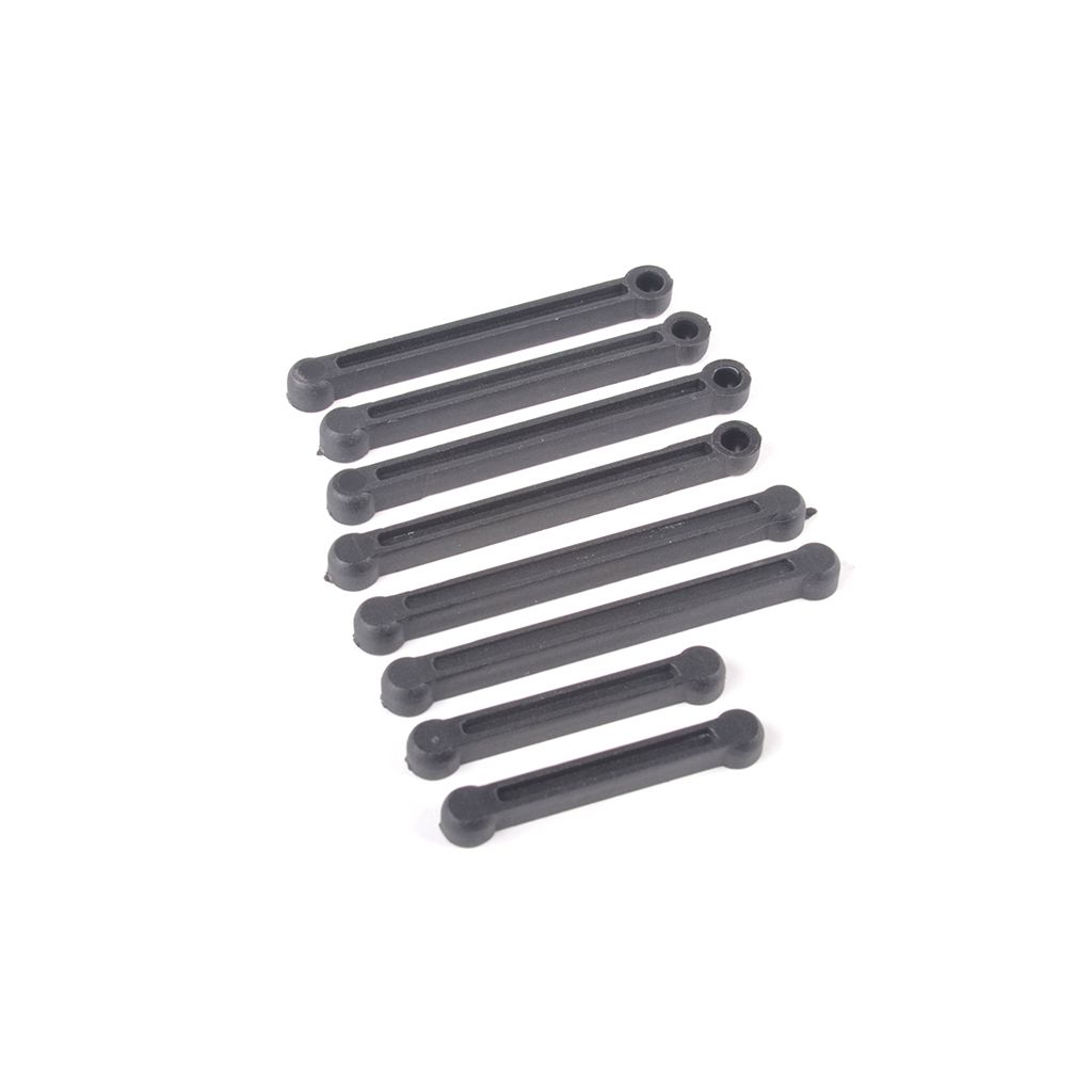 Schumacher Suspension Links - Moulded - (4 prs) (U1638)