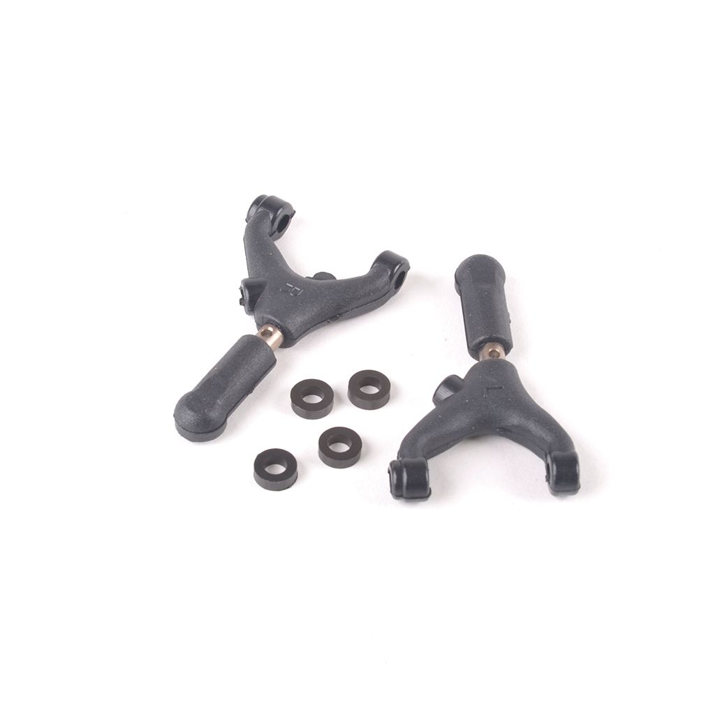 Schumacher Front Upper Wishbones-SST2000 (pr) (U1882)