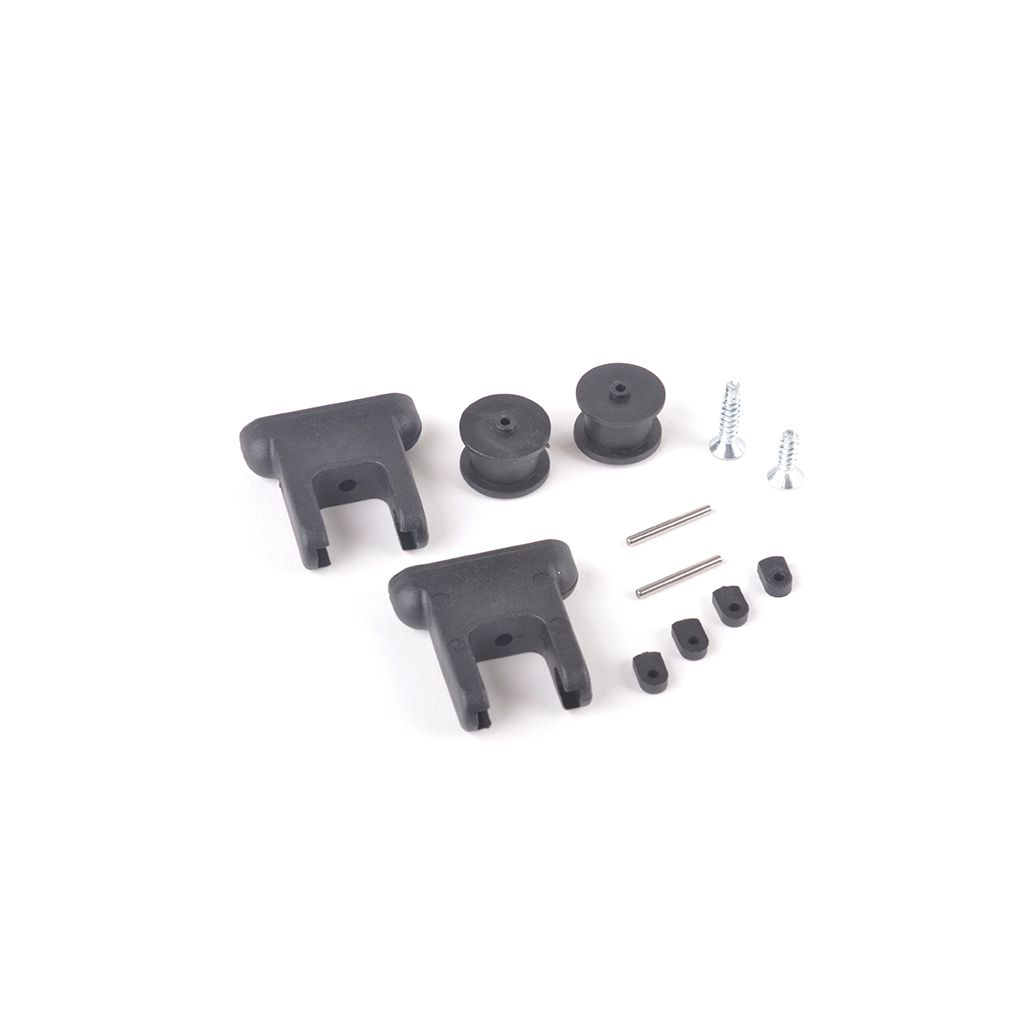 Schumacher Front Belt Idler Set - SST2000 (pr) (U1890)