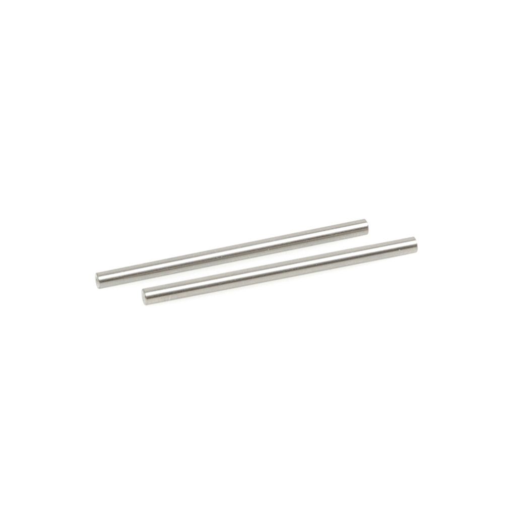 Schumacher Titanium Pivot Pin  - 53mm  (pr) (U1906)