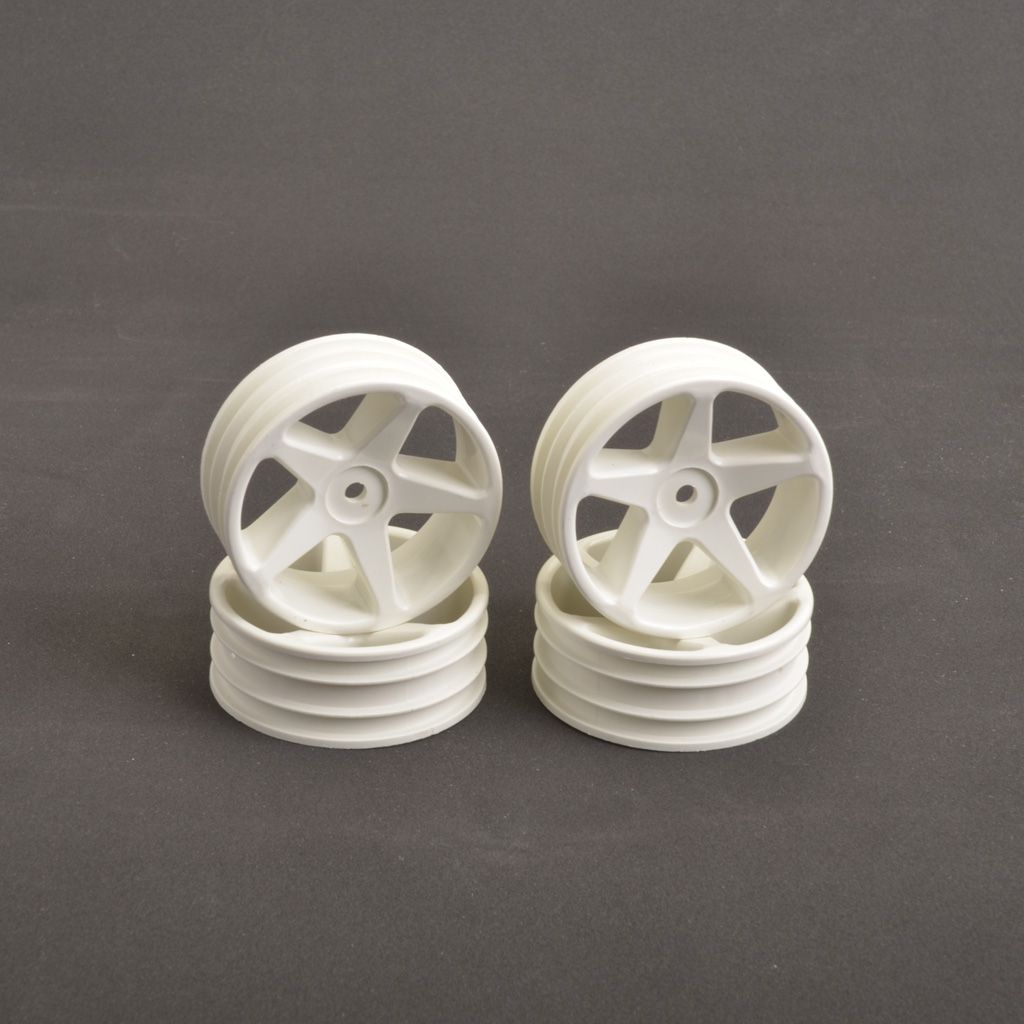 Schumacher Wheel SST 5 Spoke 20/190W (pk4) (U2003)