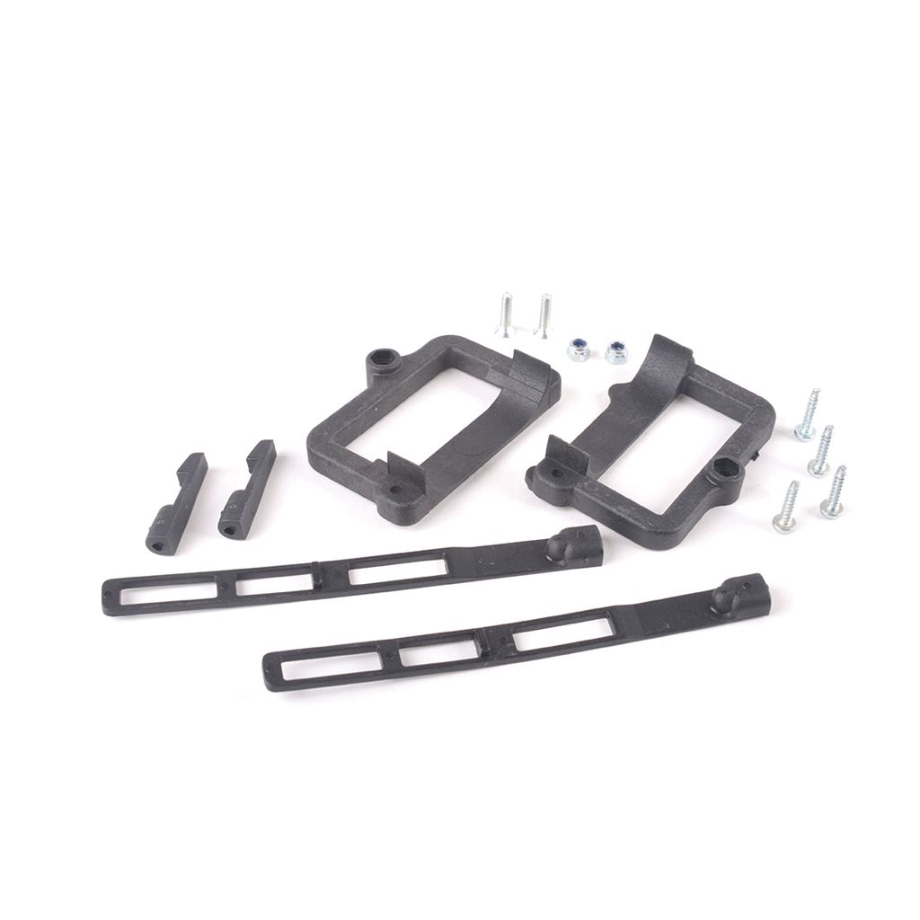 Schumacher Stick Battery Holders and Straps; SST (pr) (U2038)