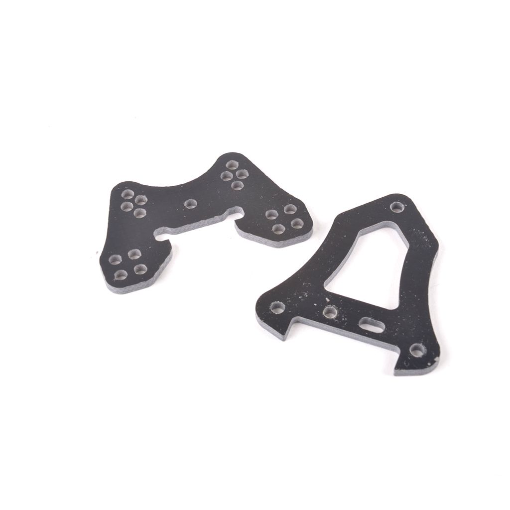 Schumacher Med Fr Shock Mount and Brace;C/C-CAT&#039;98 (U2068)