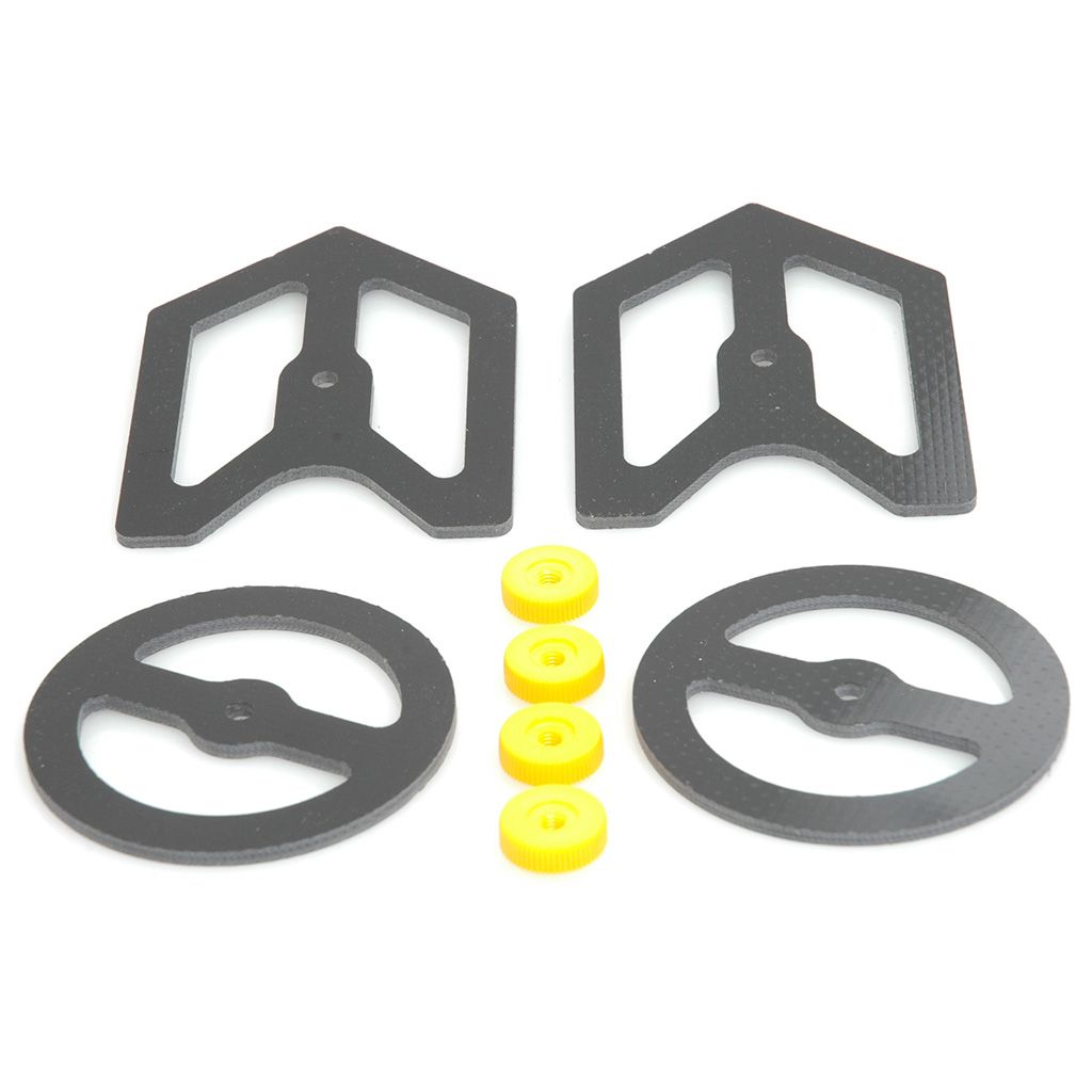 Schumacher Set Up Wheels;Camber and Toe In-SST (U2100)