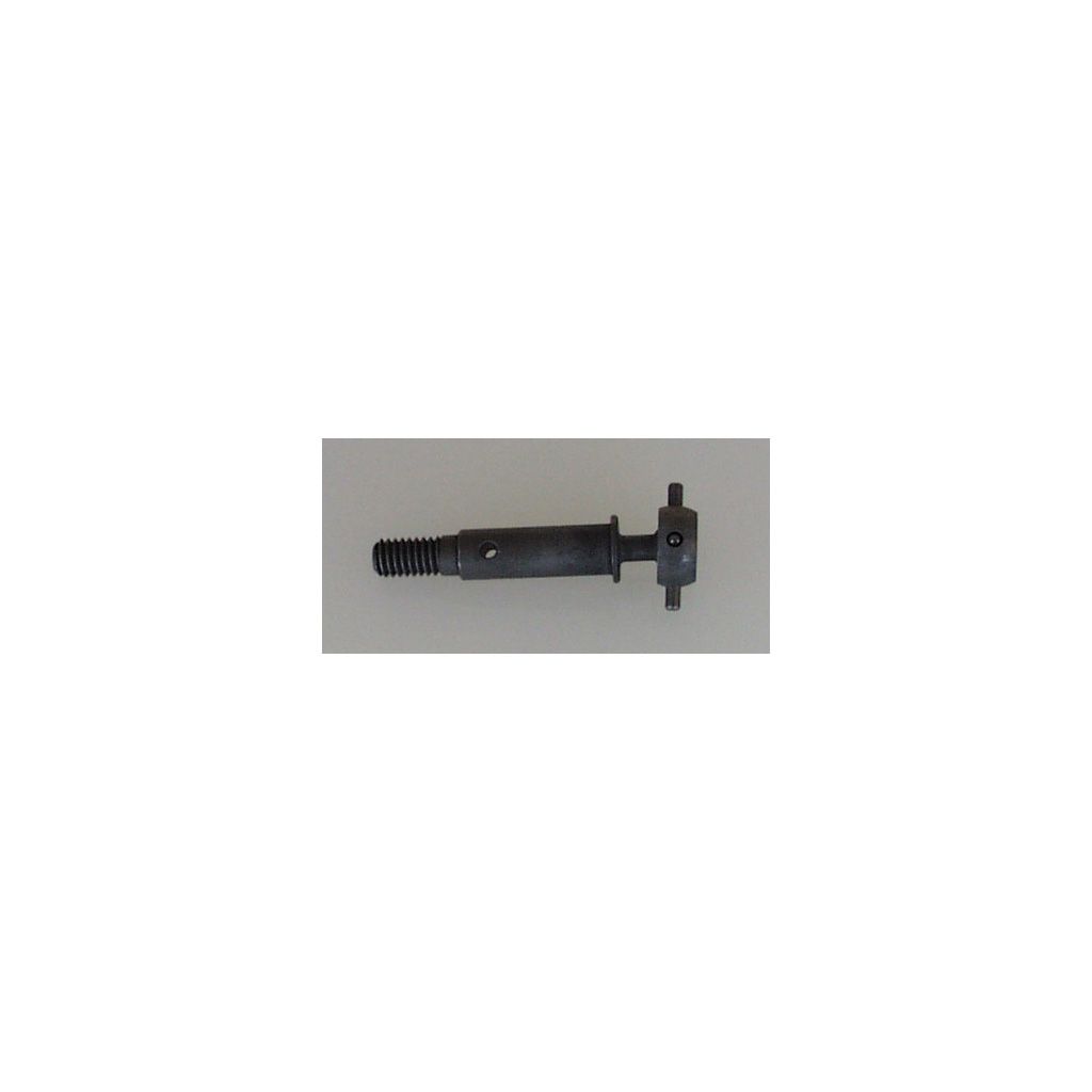Schumacher Pin Axle and UJ - Plastic D/Shaft - SST (U2150)