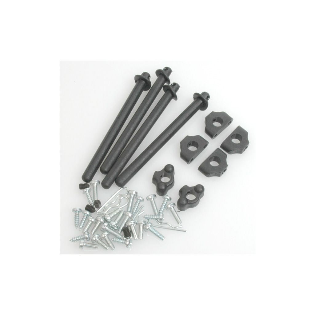 Schumacher Lite Body Post Set; 2 vert 2 horiz (U2154)
