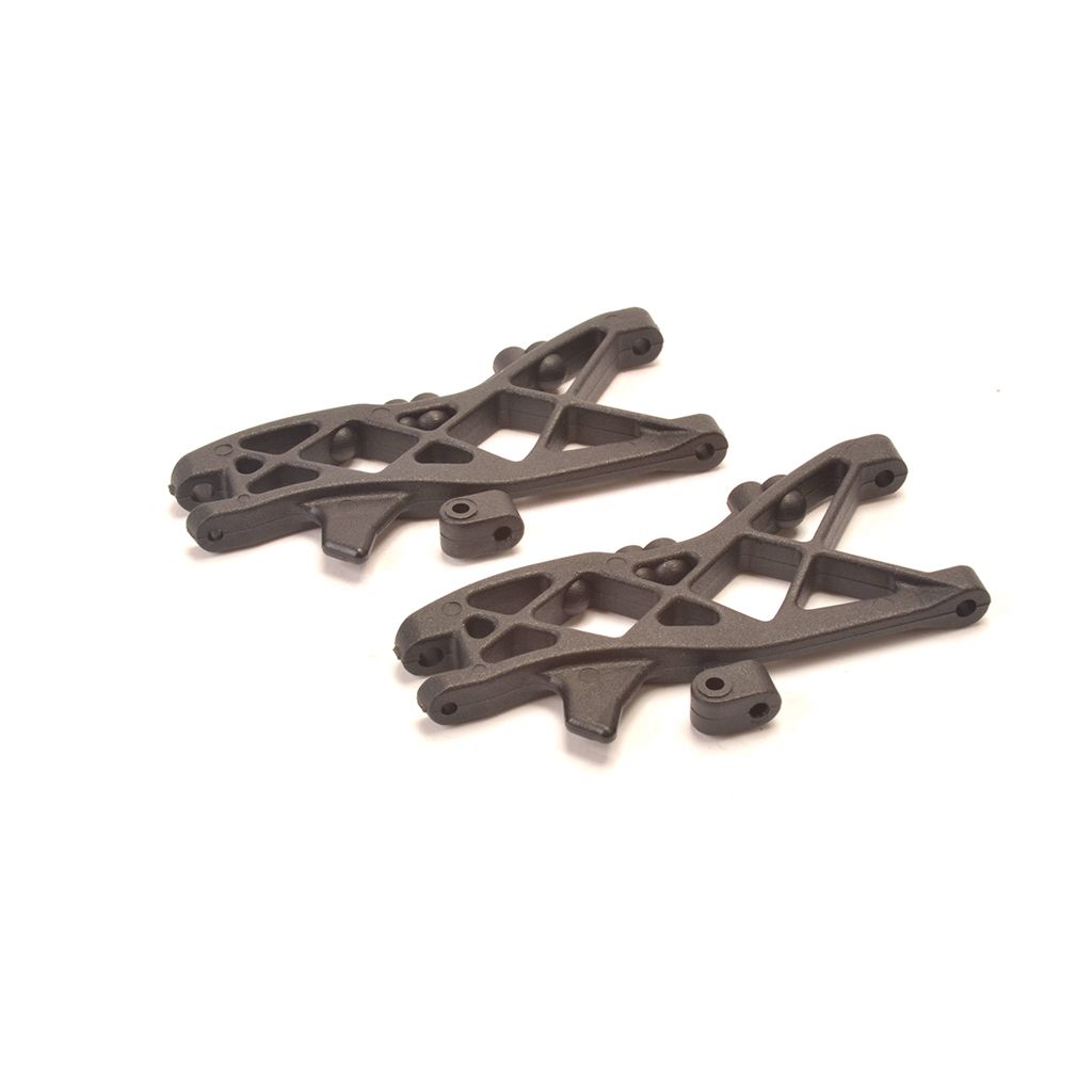 Schumacher Front wishbones; 0 deg SACS - 2WD (U2200)