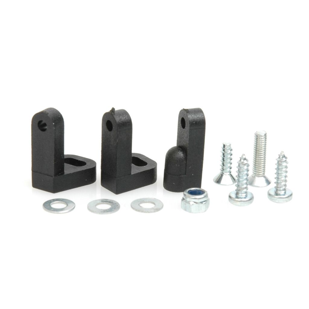 Schumacher Servo Mounts (U2244)