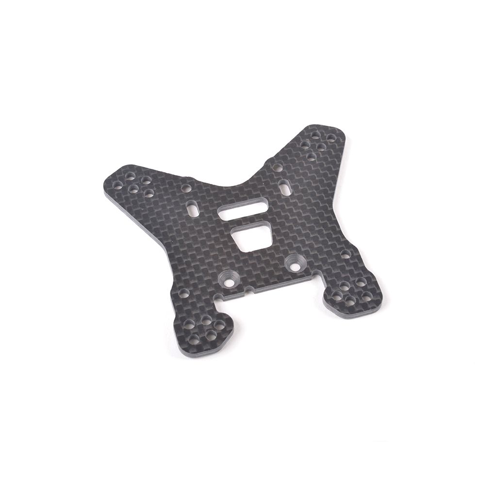 Schumacher C/F Rear Long Shock Mount - CAT 3000 (U2271)