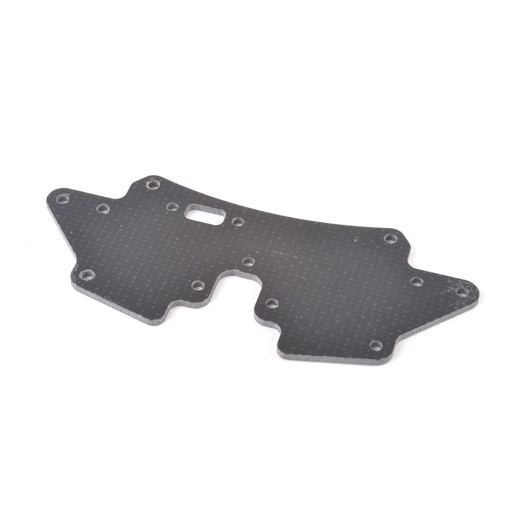Schumacher Rear Shock Mount - Nitro 21XT-R (U2328)