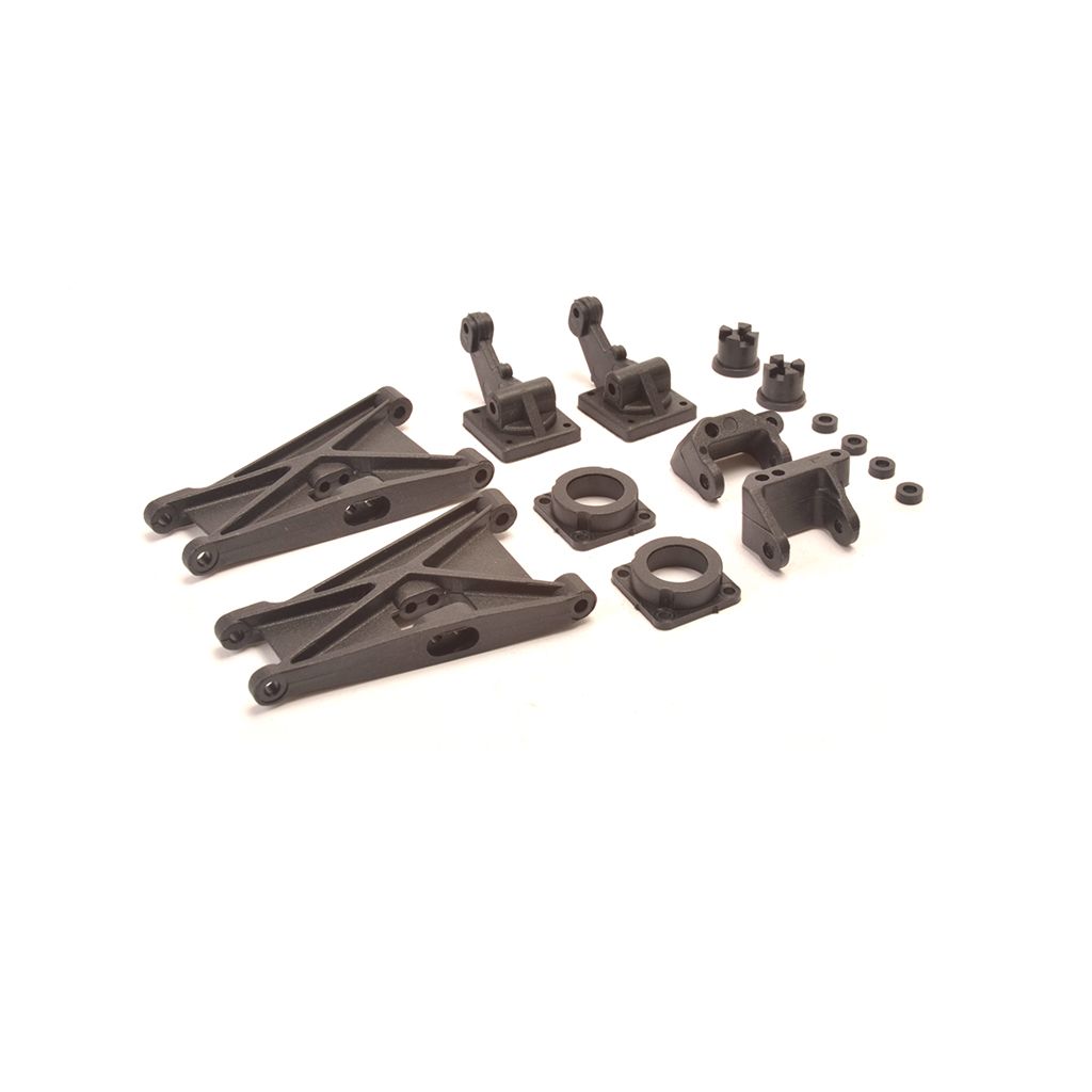 Schumacher Wishbone; Yoke and Strg Block; (pr) Big 6,CC (U2330)