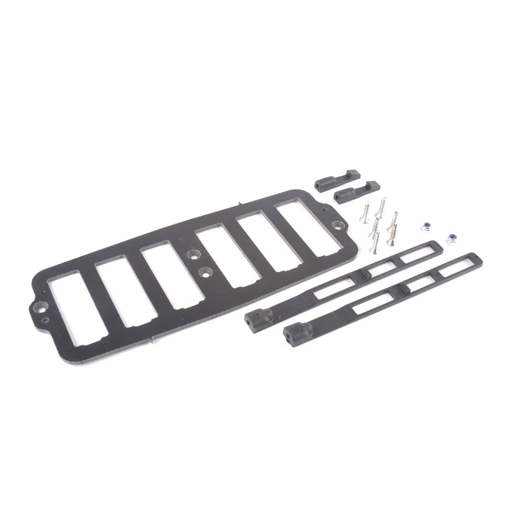 Schumacher Saddle Pack Battery Fitting Set - BIG 6 (U2360)