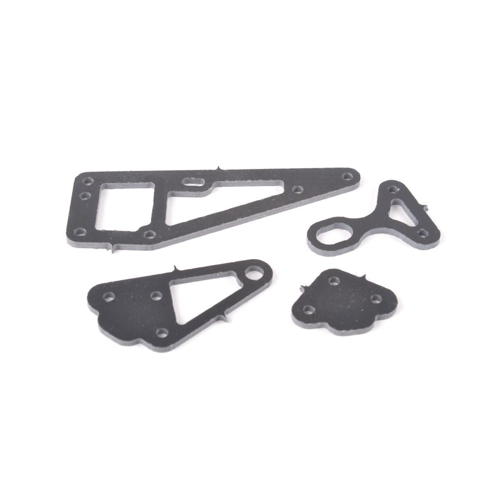 Schumacher Top Deck; C/Composite 3 pc - Axis 2 (U2376)