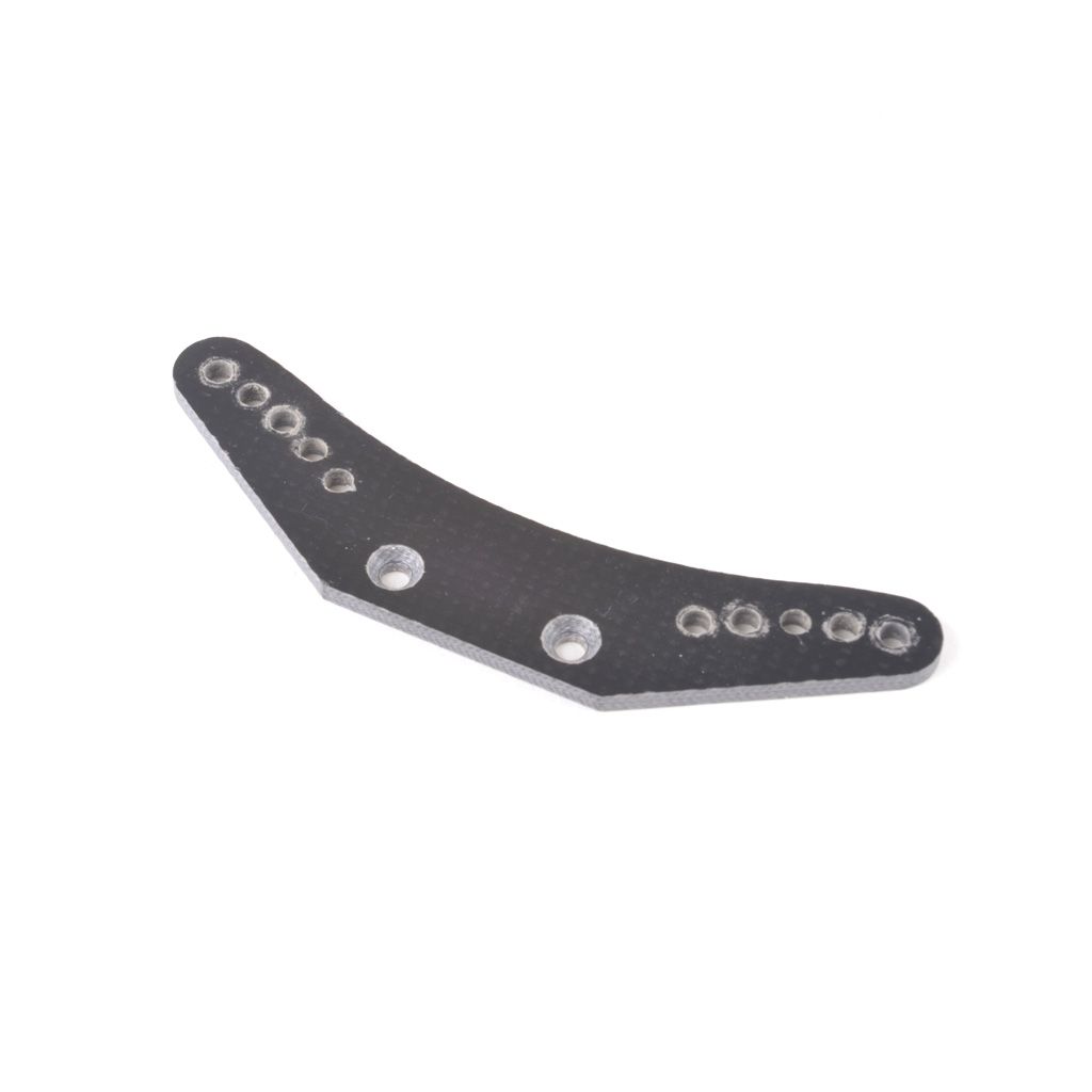 Schumacher Front Shock Mount - Axis 2 (U2377)