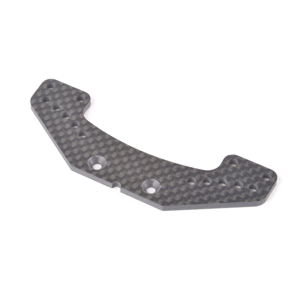 Schumacher C/F Rear Shock Mount - Axis 2 (U2382)