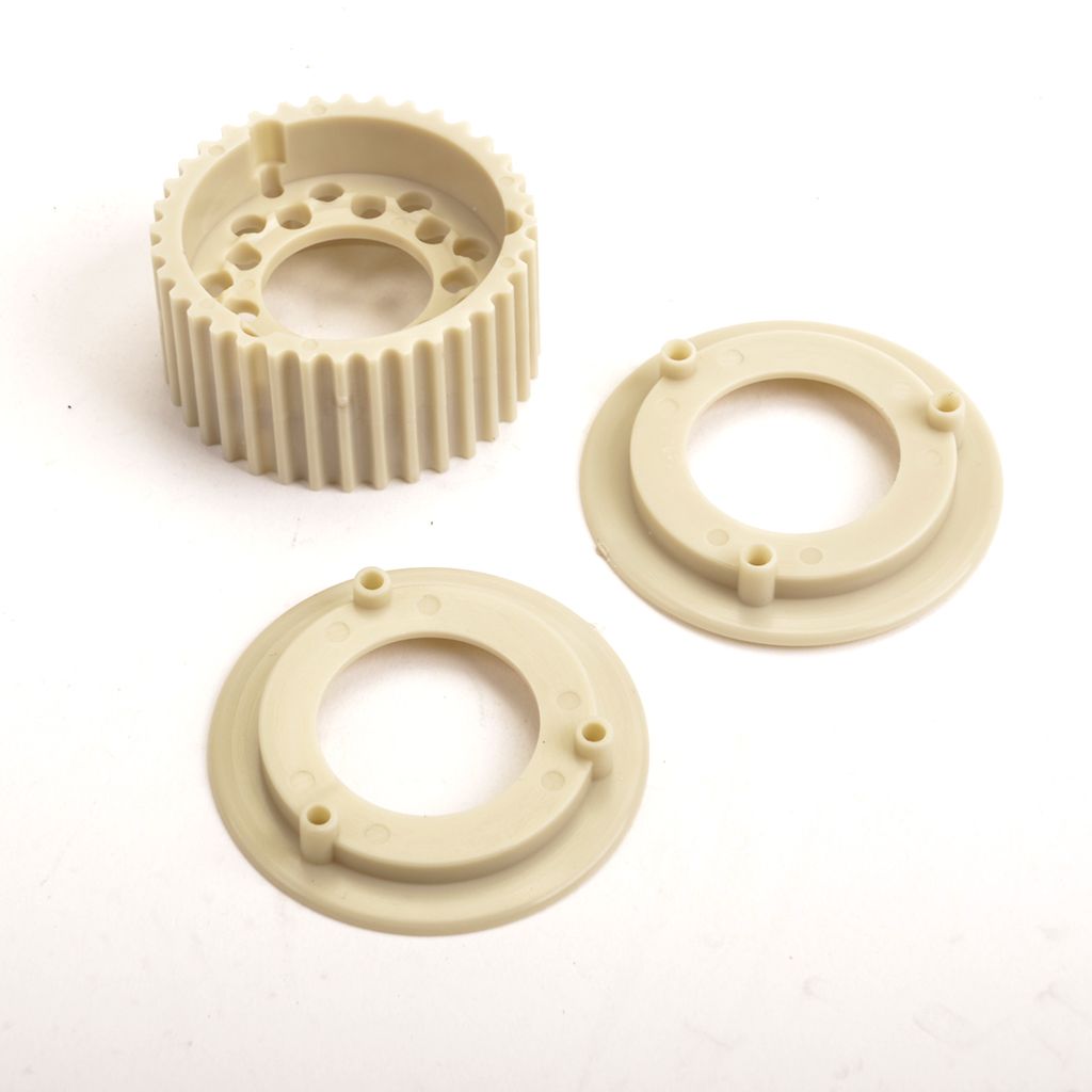 Schumacher Diff Pulley - TT (U2407)