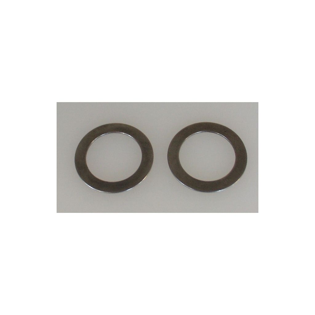 Schumacher Diff Washers - TT ( pair ) (U2408)