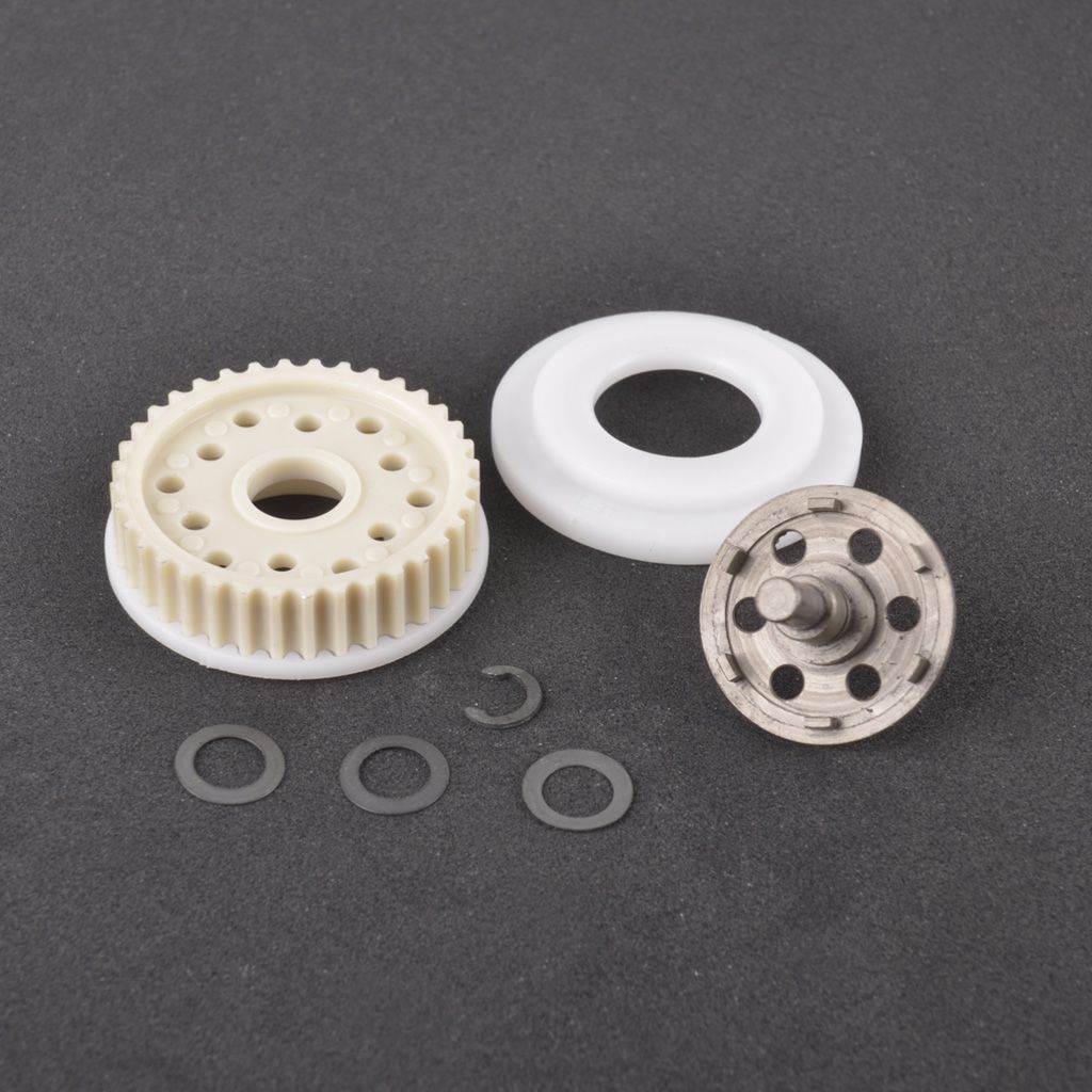 Schumacher One Way Pulley Assembly - Mi1,Mi2 (U2472)