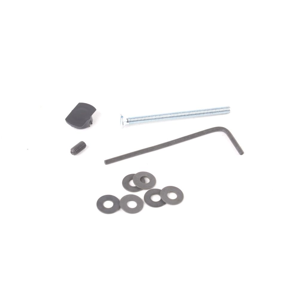 Schumacher Diff Screw Set - Alloy Diff Outputs (U2496)