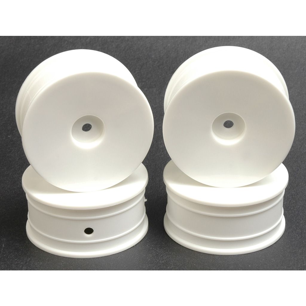 Schumacher Rev-Lite; 24mm - White (Pk4) (U2500)