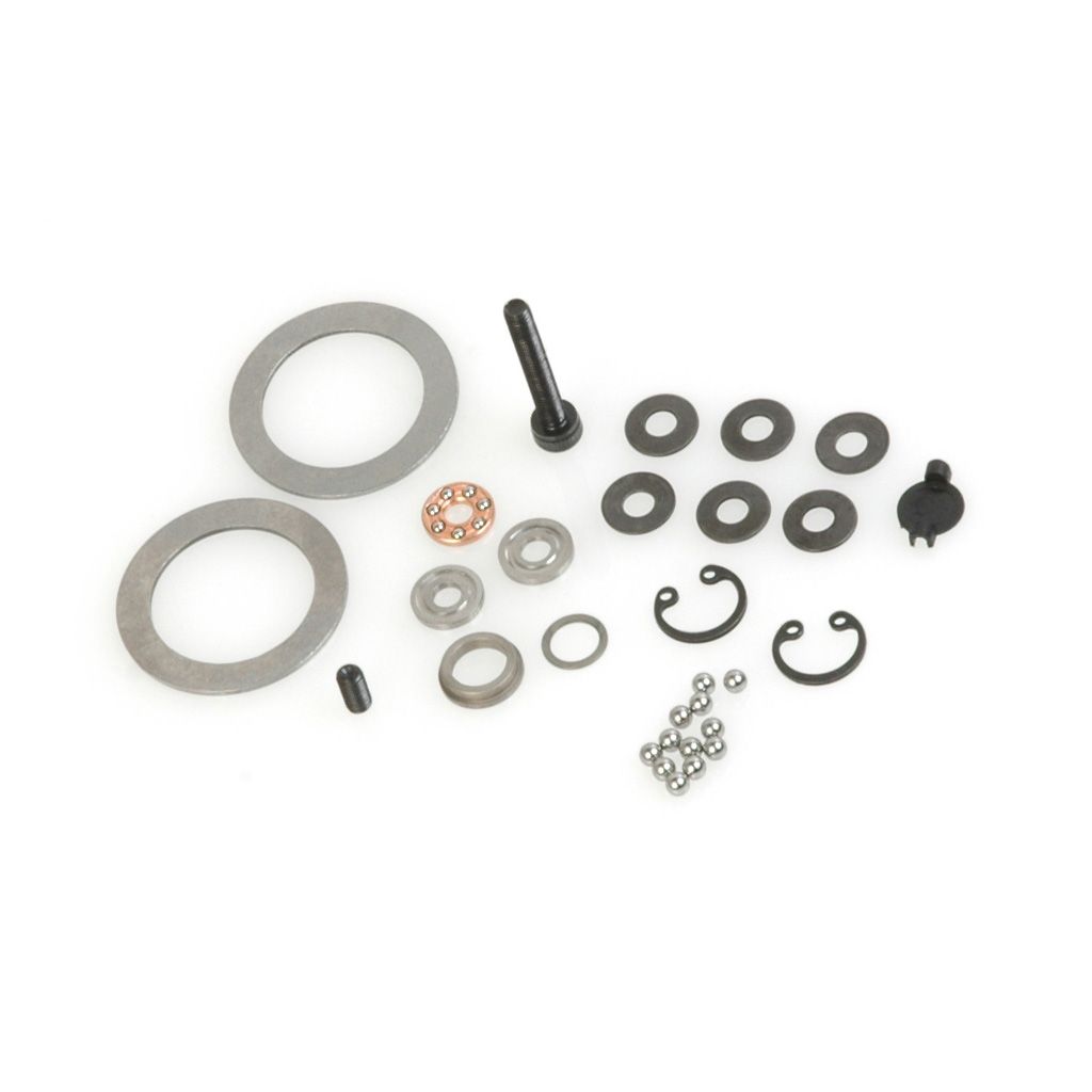 Schumacher Diff Rebuild Kit - Fusion (U2543)