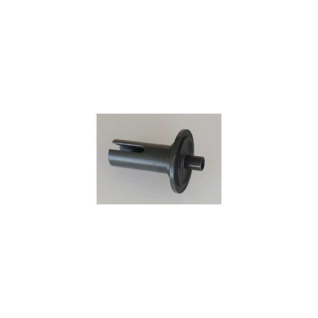 Schumacher Alloy Diff Output; male - Fusion (U2544)