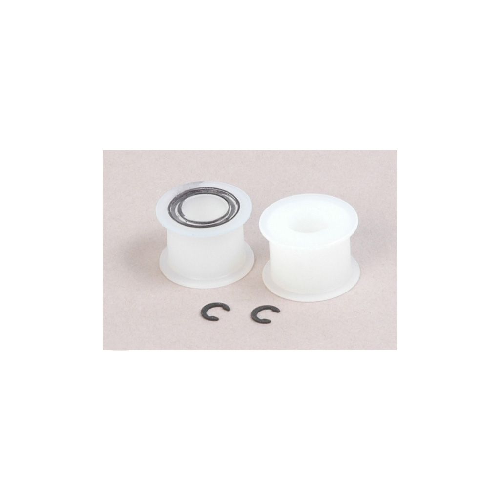 Schumacher Idler Rollers pk2 - Menace,Fusion (U2548)