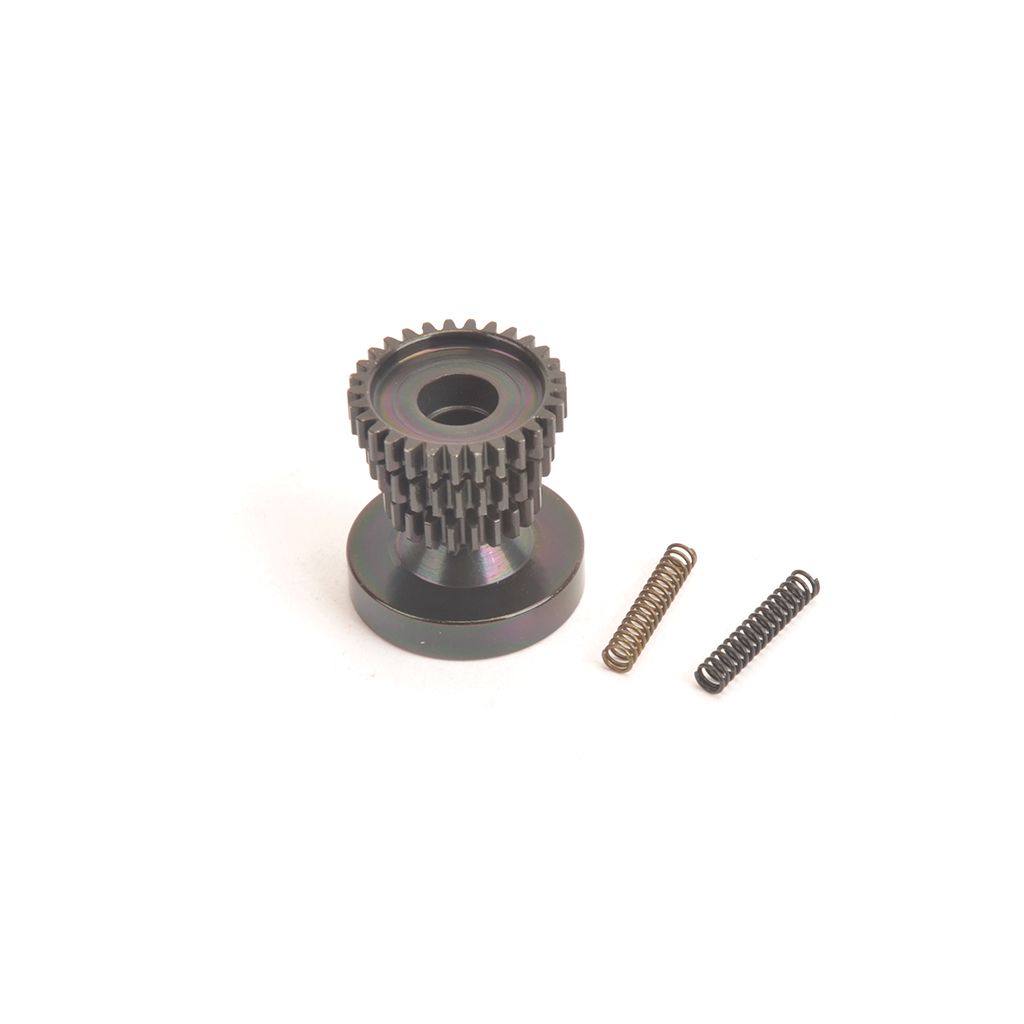 Schumacher 21-25-29t Speed Pinion Bell - 3 Speed - GTR,Fusion (U2553)